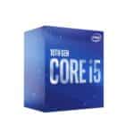 Intel Core i5-10400F Desktop Processor 6 Cores up to 4.3 GHz LGA 1200 65W Desktop Processor BX8070110400F