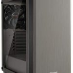 Be Quiet! Pure Base 500 BGW36 Tempered Window METALLIC GRAY Chassis