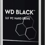 Western Digital WD Black 4TB Performance Internal Hard Drive 7200 RPM Class, SATA 6 Gb/s, 64 MB Cache - WD4005FZBX