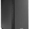 Be Quiet! Pure Base 500 Tempered Window BLACK Chassis BGW34 - Chassis