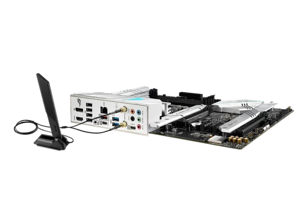 Asus ROG Strix B660-A Gaming WiFi DDR4 | DDR5 LGA 1700 Motherboard - Intel Motherboards