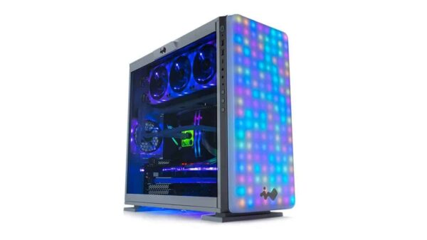 InWin Case 307 Full RGB Front Panel - Chassis
