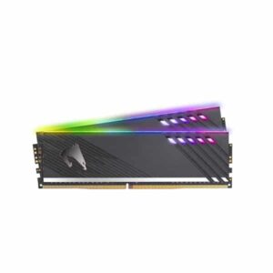 Gigabyte AORUS 2x8 16GB DDR4 3600 Mhz RGB Memory - Desktop Memory