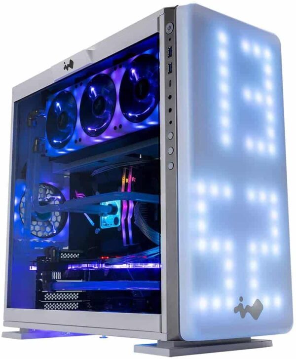 InWin Case 307 Full RGB Front Panel - Chassis