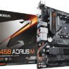 Gigabyte B450 AORUS M Motherboard - AMD Motherboards