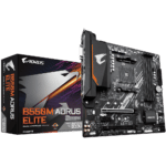 Gigabyte B550M Aorus Elite Gaming Motherboard