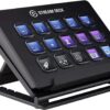 Elgato Stream Deck - Live Content Creation Controller with 15 Customizable LCD Keys - Computer Accessories