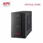 APC BX1400U-MS UPS 700W 1400VA 230V Universal and IEC Sockets