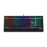 Royal Kludge S108 Black Wired RGB Brown Switch Gaming Mechanical Keyboard