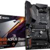 GIGABYTE B550 AORUS Elite Gaming Motherboard - AMD Motherboards