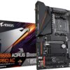 Gigabyte B550 Aorus PRO AC Gaming Motherboard - AMD Motherboards
