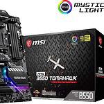 MSI MAG B550 Tomahawk | Max WIFI Gaming Motherboard