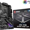MSI MPG Z490 Gaming Edge WiFi ATX Gaming Motherboard - Intel Motherboards