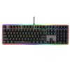 Royal Kludge RK919 Wired RGB Blue Switch Gaming Mechanical Keyboard - Computer Accessories