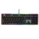 Royal Kludge RK919 Wired RGB Blue Switch Gaming Mechanical Keyboard