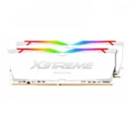 OCPC X3TREME RGB 16GB 2x8GB DDR4 3600MHz Desktop Memory White