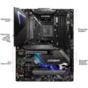 MSI MPG B550 Gaming Carbon WIFI AM4 Motherboard - AMD Motherboards