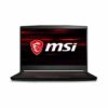 MSI GF63 Thin 10SCSR-843PH/i5 10300H/8GB/GTX 1650TI/512GB NVMe/15.6
