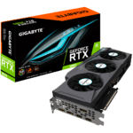 Gigabyte GeForce RTX™ 3080 EAGLE OC 10G GV-N3080EAGLE OC-10GD Video Card