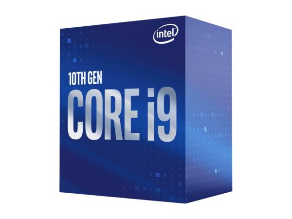 Intel Core i9-10900 Comet Lake 10-Core 2.8 GHz LGA 1200 65W BX8070110900 Desktop Processor - Intel Processors