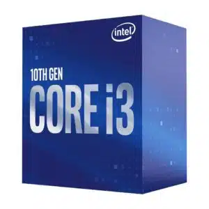 Intel Core i3-10100 | 10105 Comet Lake Quad-Core 3.6 GHz LGA 1200 65W BX8070110100 Desktop Processor - Intel Processors