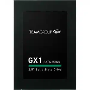 Team Group GX1 2.5" 120GB | 240GB | 480GB SATA III Internal Solid State Drive SSD - BTZ Flash Deals