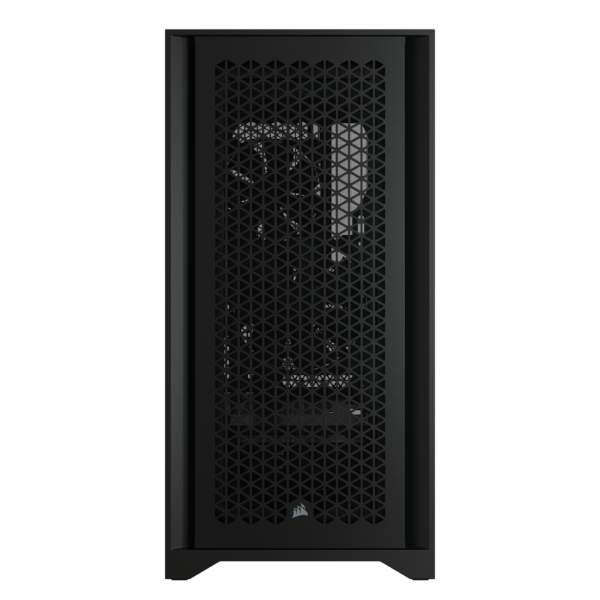 Corsair 4000D Airflow Black Tempered Glass ATX Mid Tower Computer Case CC-9011200-WW  - Chassis