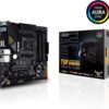 ASUS TUF Gaming B550M PLUS Micro ATX Gaming Motherboard - AMD Motherboards
