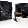 ASUS TUF Gaming B550M Plus WIFI II microATX Gaming Motherboard - AMD Motherboards