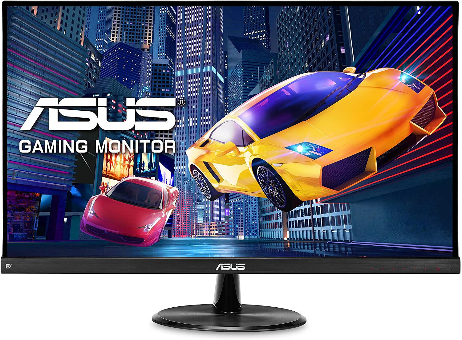Asus VP249QGR 23.8” Gaming Monitor 144Hz Full HD (1920 x 1080) IPS 1ms  FreeSync Extreme Low Motion Blur Bermor Techzone