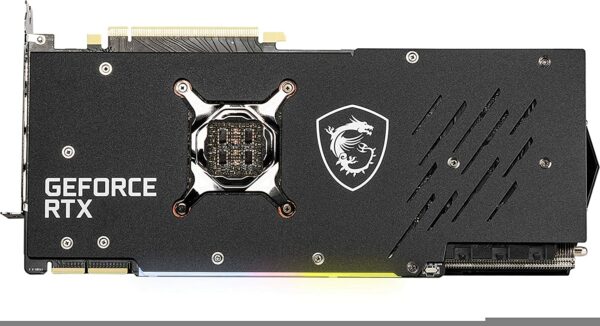 MSI Gaming X GeForce RTX 3090 24GB GDRR6X 384-Bit - Nvidia Video Cards