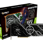 Palit GeForce RTX™ 3070 GamingPro GDDR6 256Bit