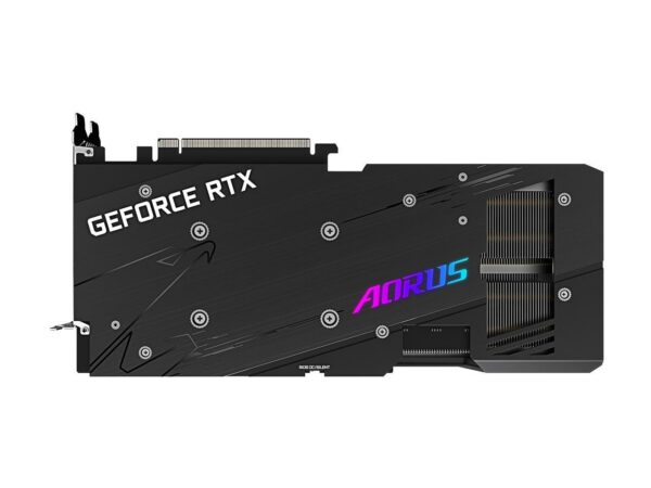 GIGABYTE AORUS GeForce RTX 3070 DirectX 12 8GB 256-Bit GDDR6 Video Card - Nvidia Video Cards
