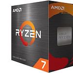 AMD Ryzen 7 5700 | 5700X | 5700X3D 8-Core 3.4 GHz Socket AM4 65W  100-100000926WOF Desktop Processor