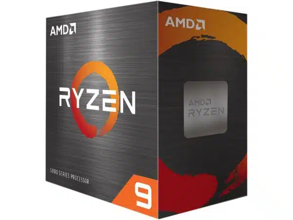 AMD Ryzen 9 5950X 16-Core 3.4 GHz Socket AM4 105W 100-100000059WOF Desktop Processor - AMD Processors
