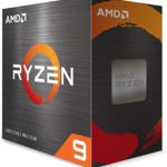 AMD Ryzen 9 5900X 3.7Ghz up to 4.8Ghz Desktop Processors