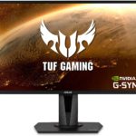 Asus TUF Gaming VG27AQ 27” 1440P IPS 165Hz G-SYNC Gaming Monitor
