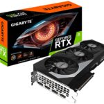 Gigabyte GeForce RTX™ 3070 GAMING OC Non LHR 8GB GDDR6 256Bit Video Card GV-N3070GAMING-OC-8GD