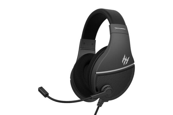 Tecware Q2 3.5mm Over Ear Gaming Headset - Computer Accessories