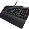 ASUS TUF Gaming K3 Mechanical Keyboard - Computer Accessories