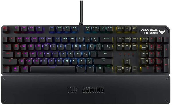 ASUS TUF Gaming K3 Mechanical Keyboard - Computer Accessories