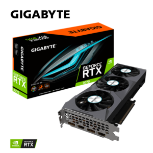 Gigabyte RTX 3070 Eagle OC 8GB GDDR6X Graphics Card - Nvidia Video Cards