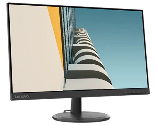 Lenovo D24-20 23.8-inch 1080p Monitor - Monitors