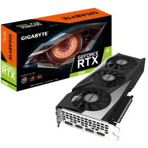 Gigabyte RTX 3060 Gaming OC  8GB |12GB Graphics Card - BTZ Flash Deals