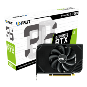 Palit RTX 3060 Storm X OC 8GB | 12GB Video Card - Nvidia Video Cards