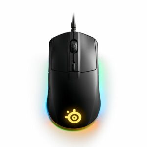 SteelSeries Rival 3 Mouse Gaming Mouse 62513 - Computer Accessories