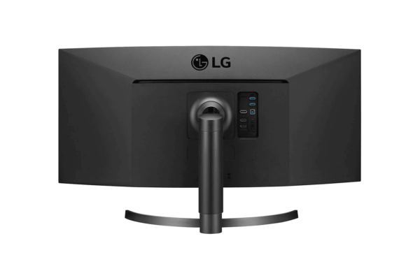 LG 34WL85C-B 34" IPS UltraWide QHD 1440p Curved Monitor - Monitors