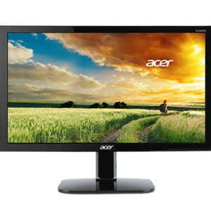 Acer KA220HQ 21.5" 1080p Monitor - Monitors