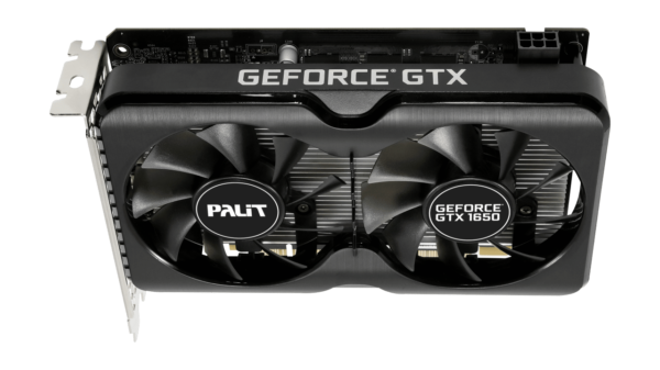 Palit GTX 1650 4GB GDDR6 Gaming Pro Video Card - BTZ Flash Deals