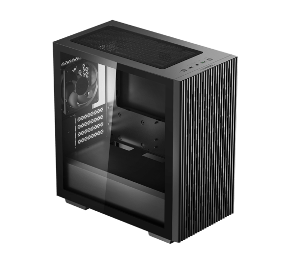 Deepcool Matrexx 40 3FS RGB with 3 Fans Included Chassis DP-MATX-MATREXX40-3FS - Chassis